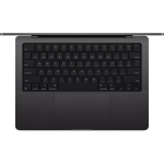 Ноутбук Apple MacBook Pro 14" M4 Pro 24/512Gb (MX2H3LL/A) Space Black