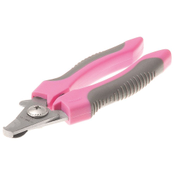 Когтерез-секатор DeLIGHT ROSE малый со стопором  40112SR