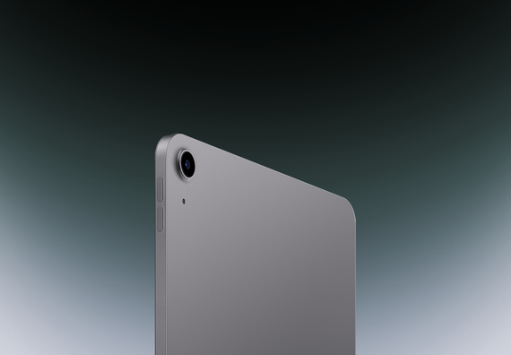 Планшет Apple iPad Air (2022) 256Gb Wi-Fi (Серый космос)