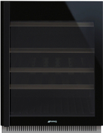 Холодильный шкаф для вина Smeg CVI638RN3