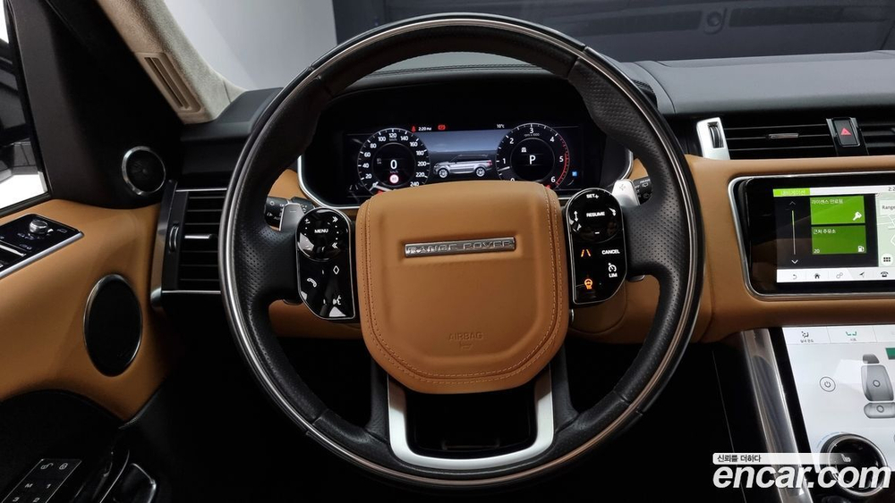 Land Rover Range Rover Sports 2 Generation 3.0 SDV6 AB Dynamic (09.2019)