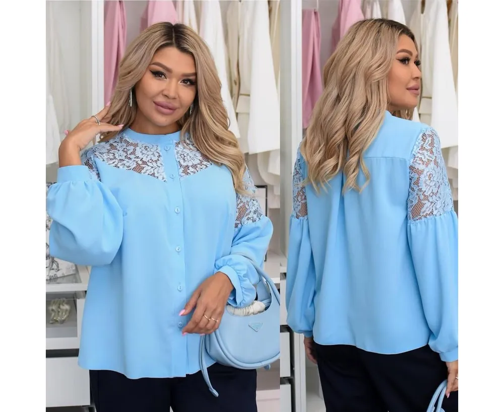 Блузка 7383756 Fabrika