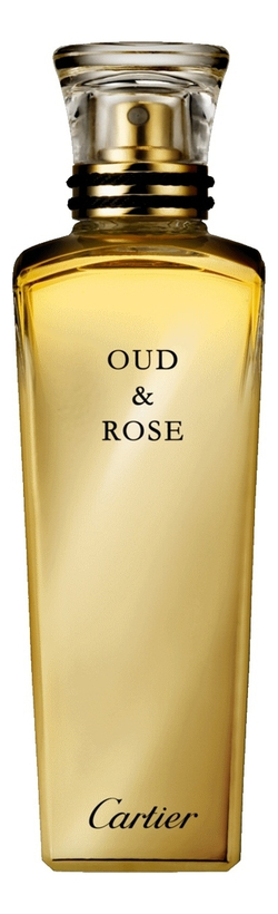 Cartier Oud & Rose