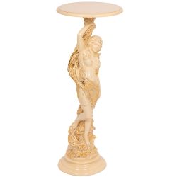 Подставка декоративная Изабель Айвори