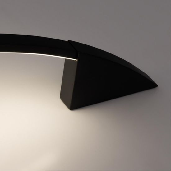 A2039AP-10BK СВЕТИЛЬНИК НАСТЕННЫЙ