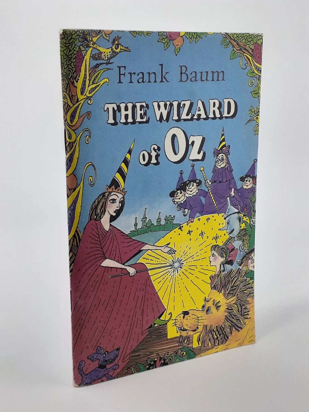 The Wizard of Oz