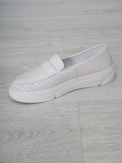 Мокасины женские летние CISSILLY 23F-13