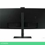 Игровой монитор Samsung ViewFinity S6 LS34C652VAUXEN