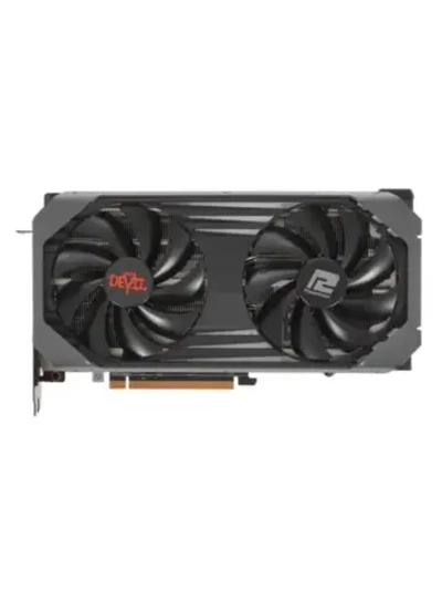 Видеокарта Radeon RX 6600 XT Red Devil OC 8 ГБ