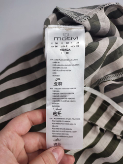 Брюки Motivi в полоску 44 размер