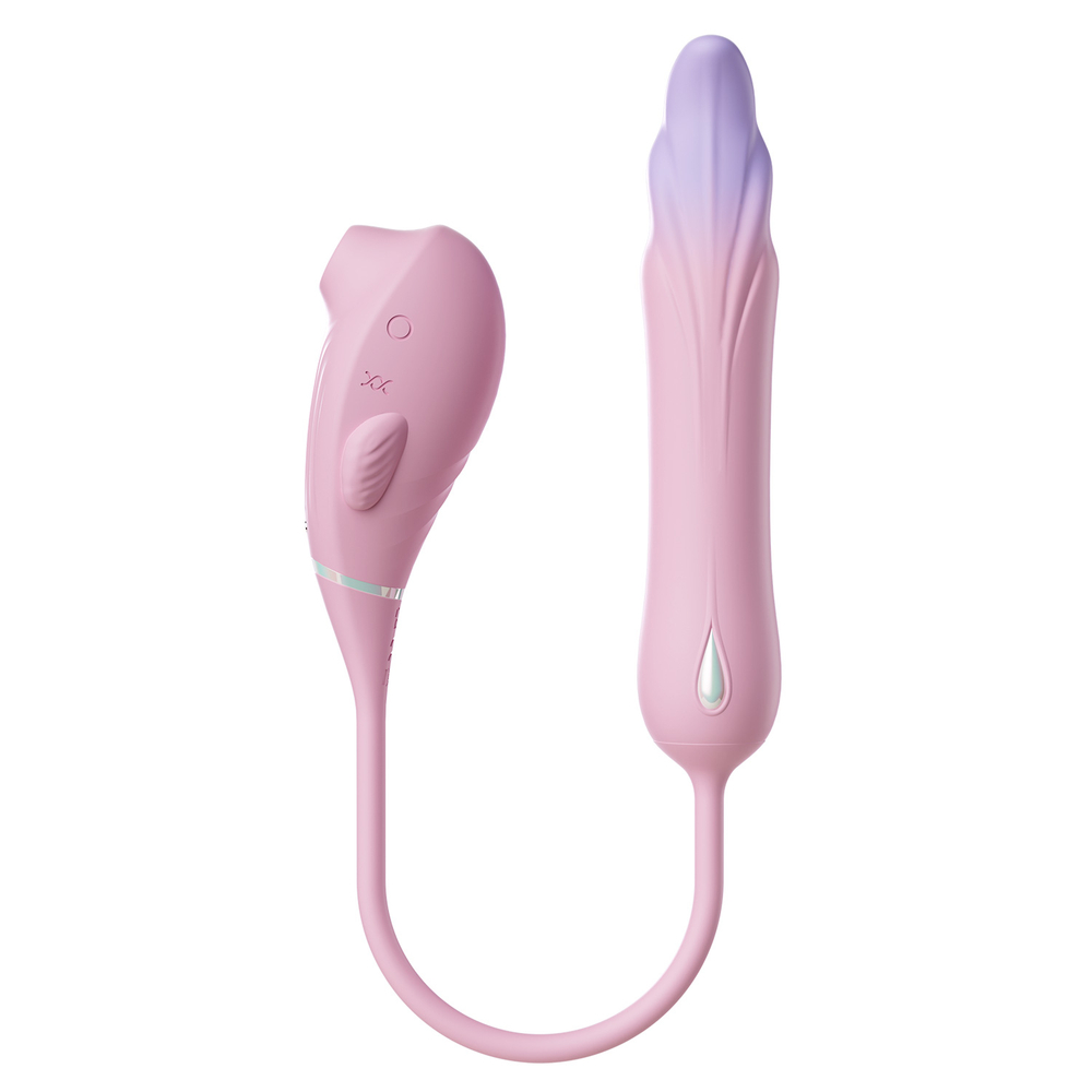 BeYourLover Ariel - Бесконтактный стимулятор-вибратор