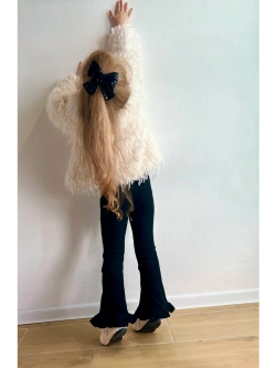 Шуба демисезонная