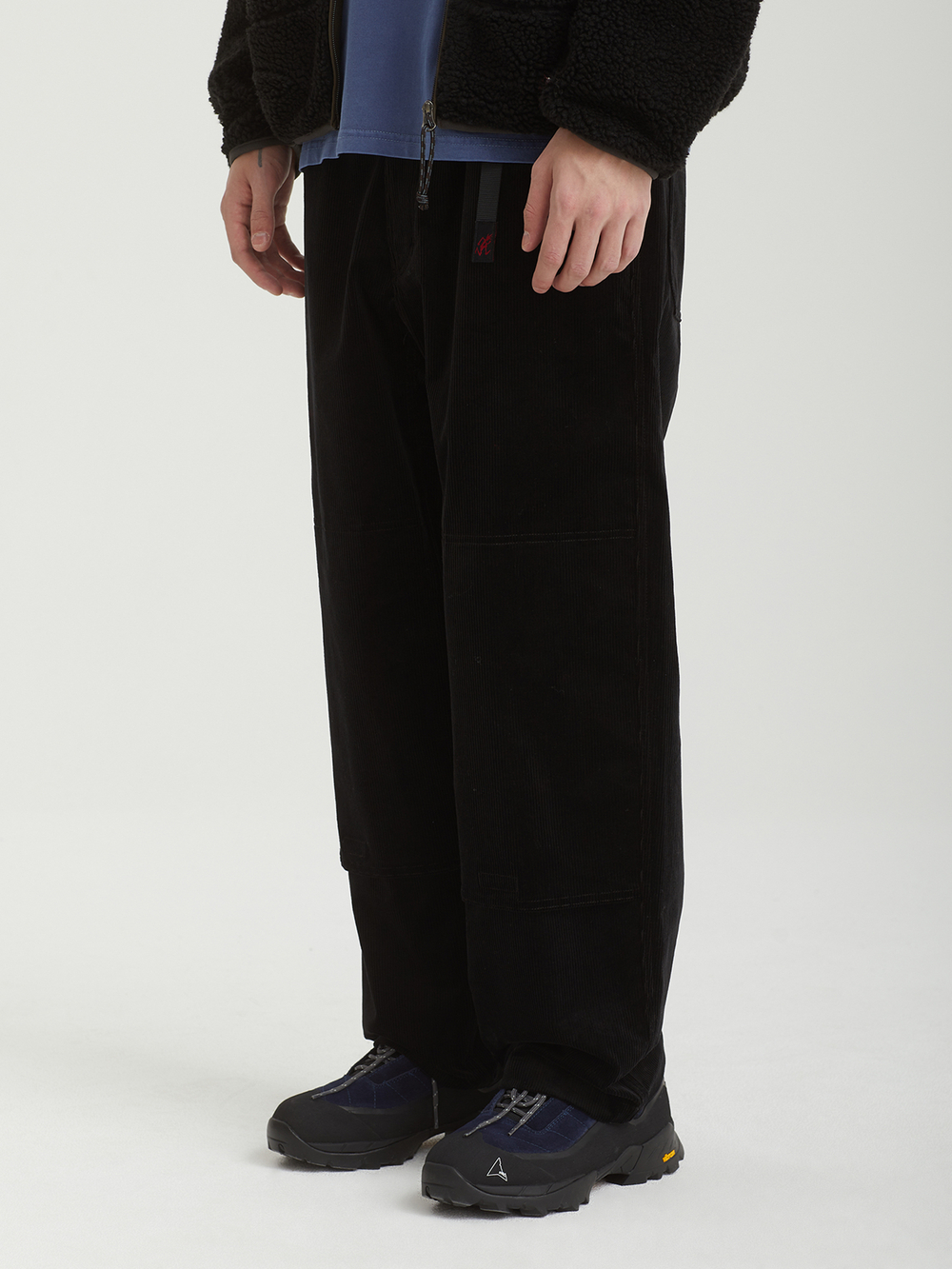 Мужские Брюки Corduroy Double Knee