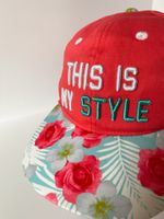 Хлопковая бейсболка Maximo, 128