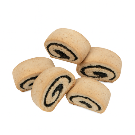 Печенье Рулетик Смак Савва вес (6893)