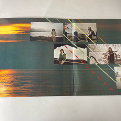 Винтажная виниловая пластинка LP Yes Going For The One (Англия 1977)