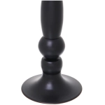 Подсвечник «FARY TALE» 9*27 см, Черный/золото