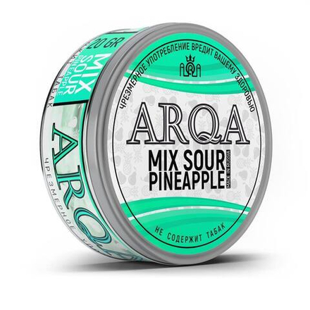 ARQA MIX SOUR PINEAPPLE (70 МГ) - АНАНАС