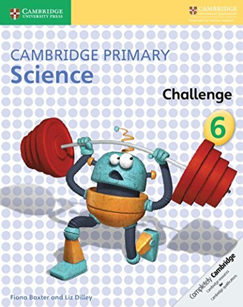 CPS Challenge 6 PB