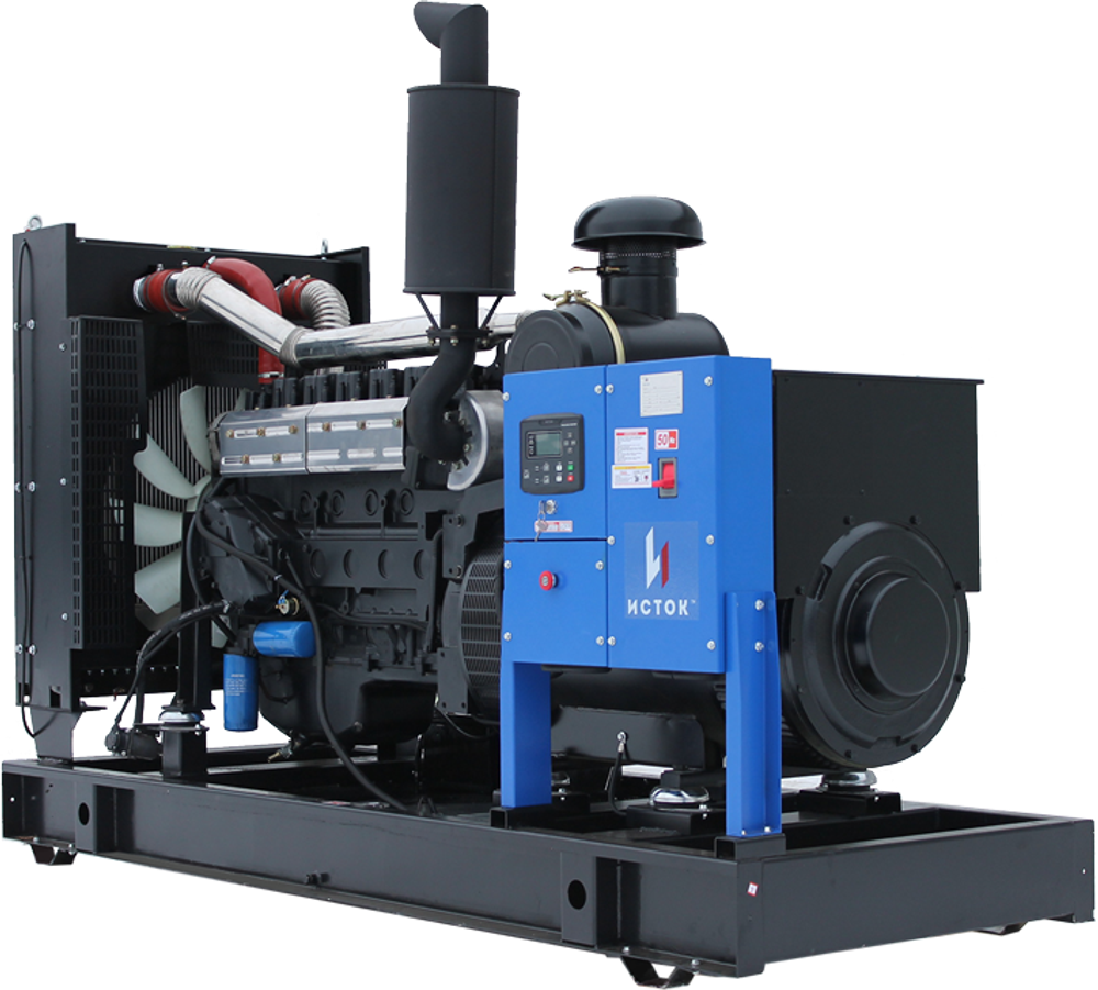 Дизельный генератор АД250С-Т400-РМ35-1