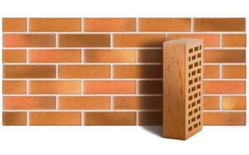 Кирпич красный керамический  М250 Витебск 250х120х65 мм
