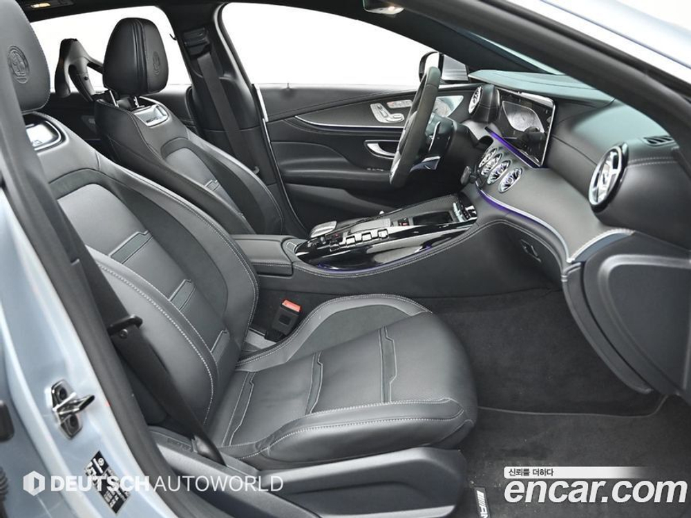 Mercedes-Benz AMG GT 4 даери 63 S 4MATIC+ (05.2021)