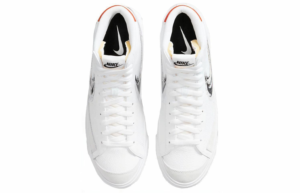 Кроссовки Nike Blazer 77 Vintage "Brushstroke Swoosh"