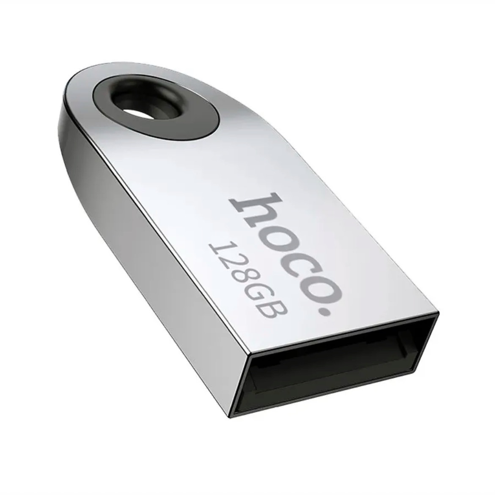USB флеш накопитель флешка hoco UD9 128 ГБ