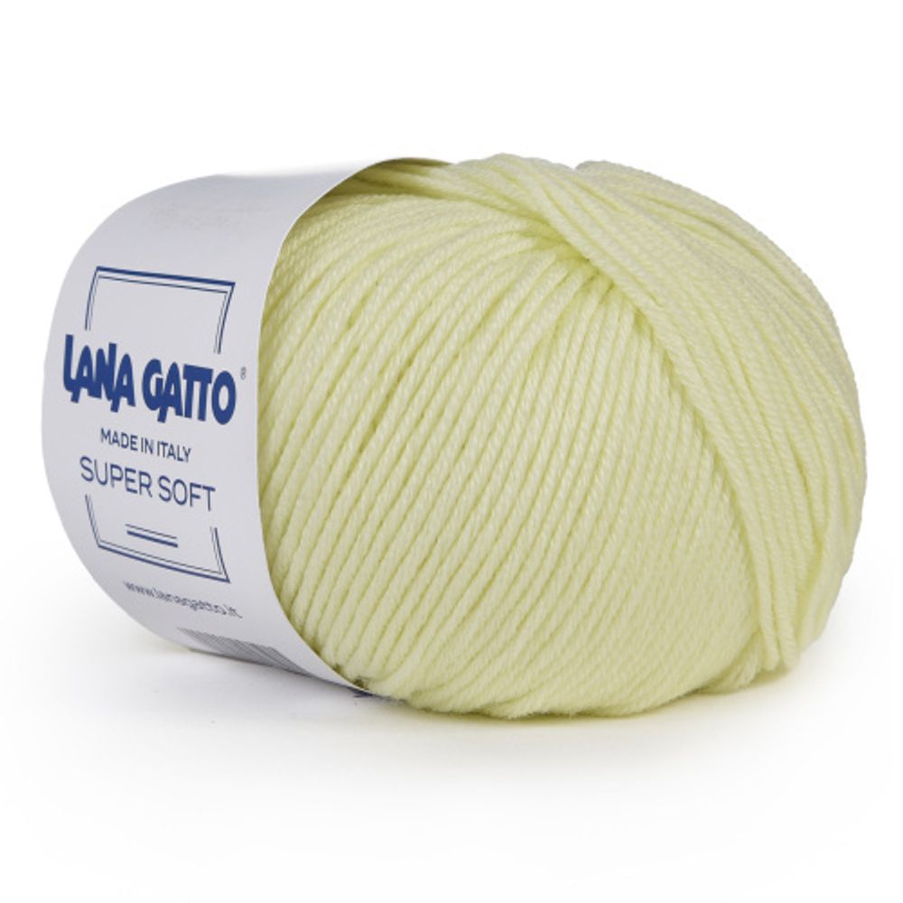 Пряжа Lana Gatto Super Soft (14541)