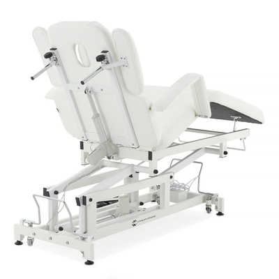 Электрический массажный стол DB-9 (KO-071) (ММКМ-2 SE3.21.10) БЕЛЫЙ
