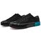 Kappa Low Top Canvas 'Black'
