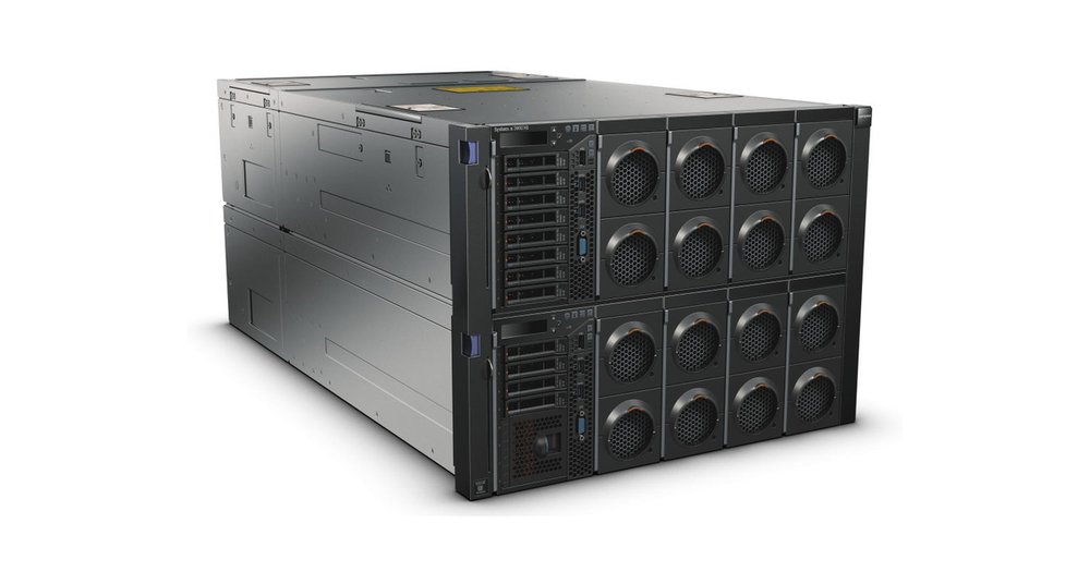 Шасси Lenovo 8U W/SHUTTLE (95Y4387)
