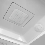 Душевая кабина Grossman Alba GR128L (90x135x225) дверь разджвижная,3 места
