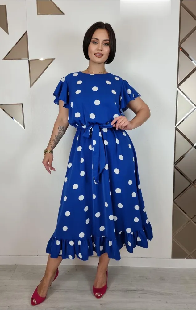 Платье 03287-11 Fabrika