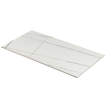 Керамогранит Lavelly Marble Accent белый матовый 1200х600х8,5 мм (2 шт.=1,44 кв.м)