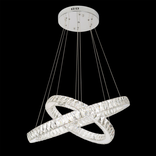 Eletto Olimpia EL330P60.1 LED Люстра хрустальная с пультом