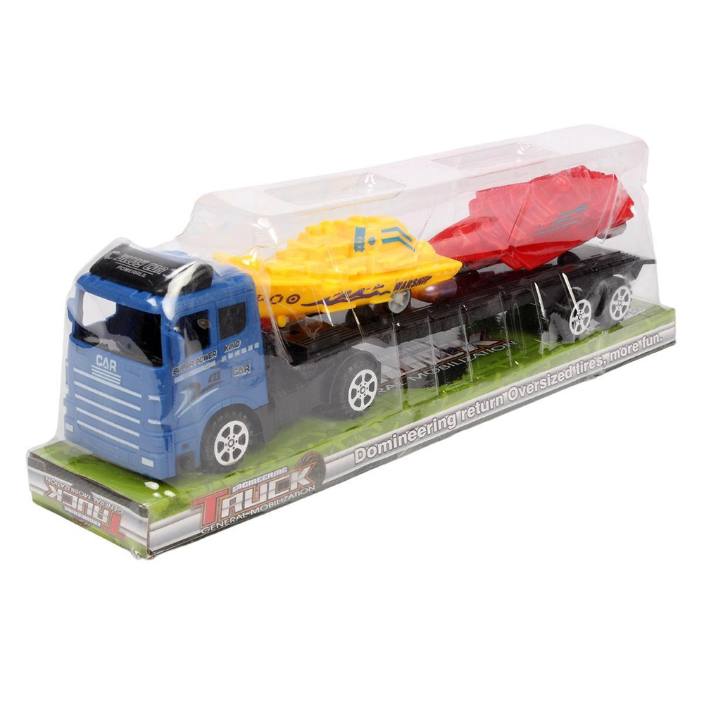 Автовоз ин. +2катера, ПК MR890-21