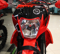 Мотоцикл Hasky F5 Racing 172FMM 250cc 2023