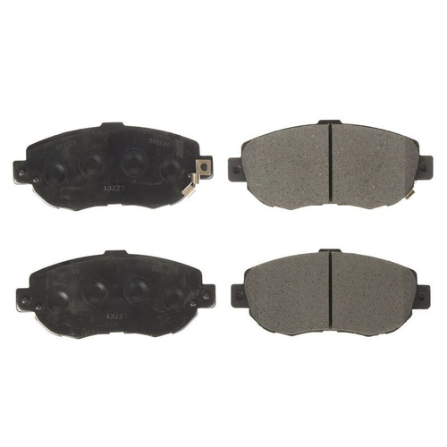 Дисковые тормозные колодки ADVICS передние SN659P