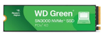Накопитель SSD M.2 2280 Western Digital WDS500G4G0E