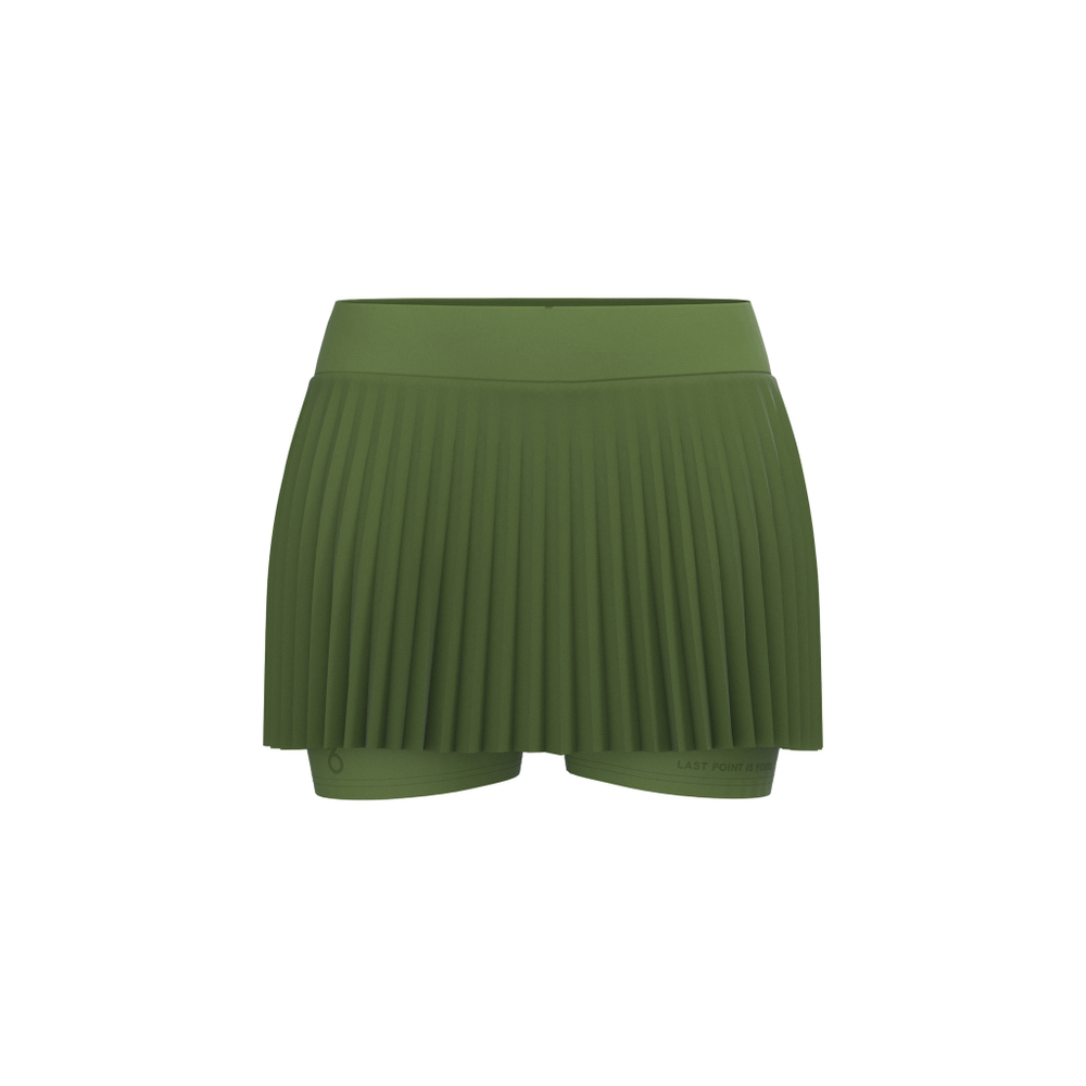 ОДЕЖДА ДЛЯ ТЕННИСА Женская, Юбка SEVENSIX MARGO SKIRT .