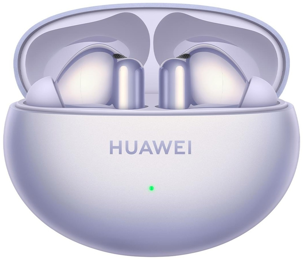Наушники Huawei FreeBuds 6i фиолетовый