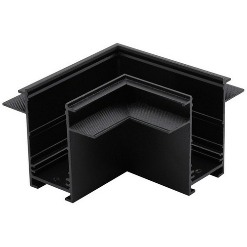 Трековый соединитель угловой плоский Aployt Magnetic track 220 APL.0285.00.01