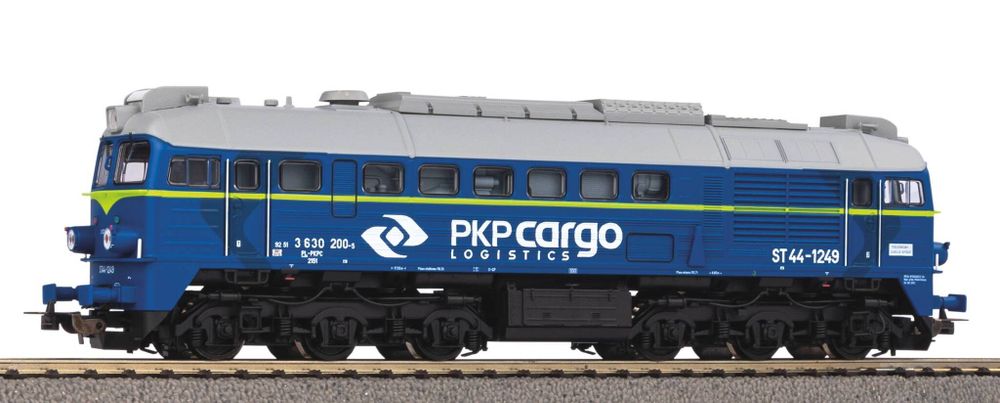 Тепловоз ST44 PKP Cargo VI