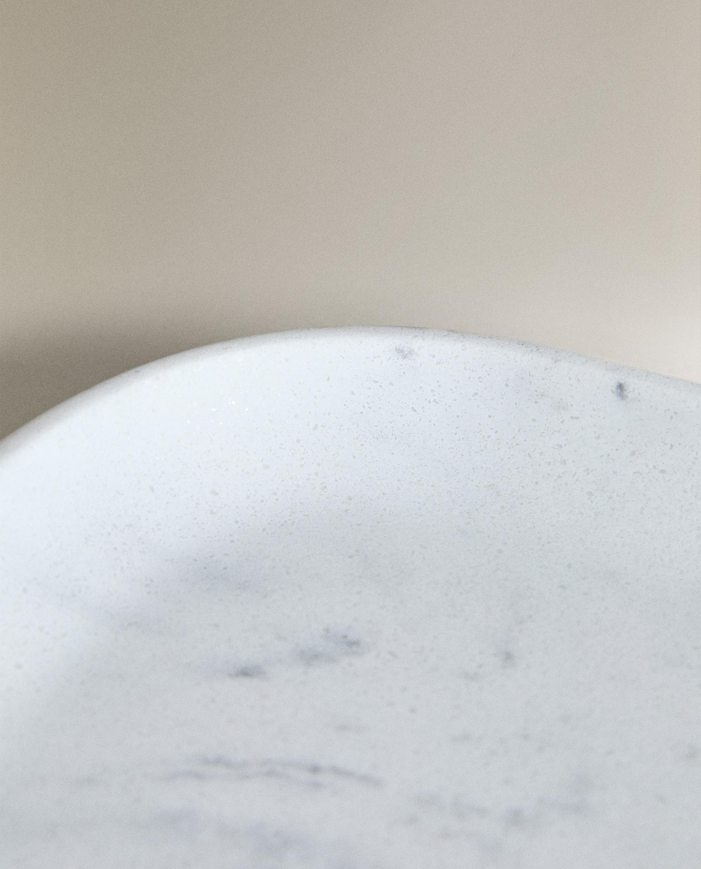 Zara Home поднос, мрамор, серый