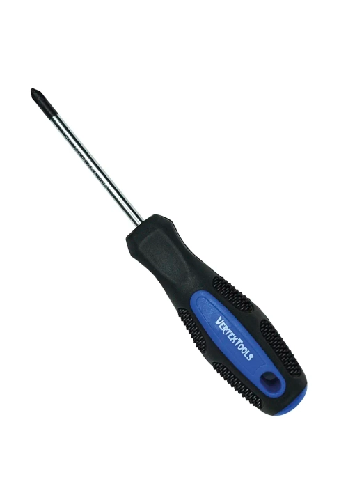 ОТВЕРТКА КРЕСТОВАЯ 6Х100 (PH2) (12/ 120)