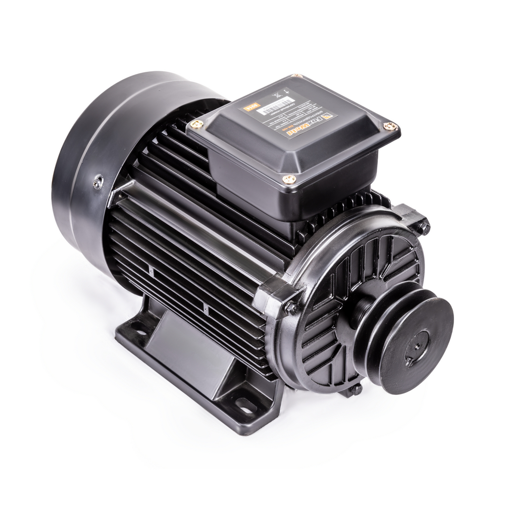 Электродвигатель в сборе AEROMAX EM-420 (400В / 3кВт)