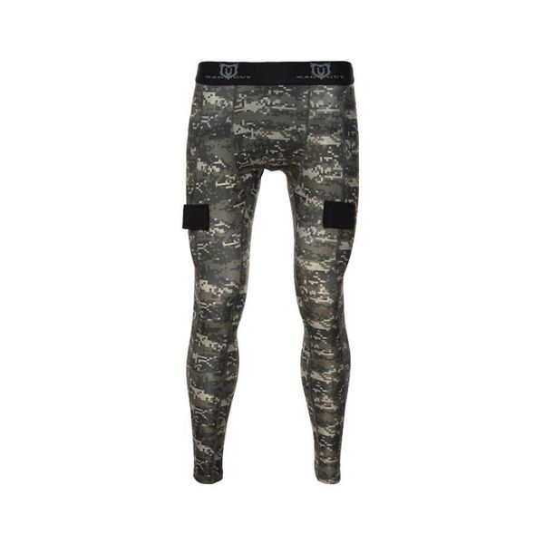 Брюки компрессионные с раковиной Camo-Line SR