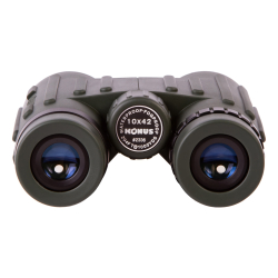 Бинокль Konus Emperor 10x42 WA Green