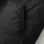 Куртка Ymkashix двухсторонняя черная